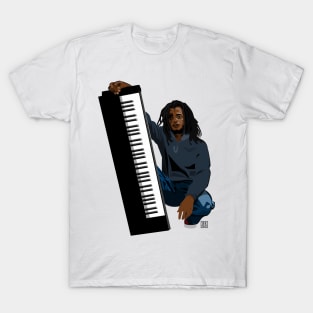 Reggae Musician T-Shirt